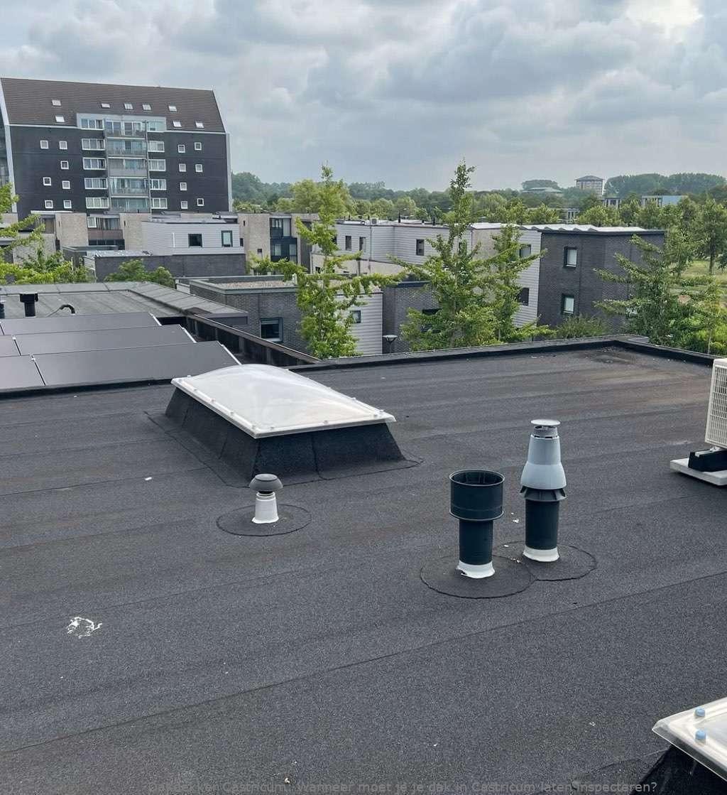 Dak Laten Inspecteren Castricum