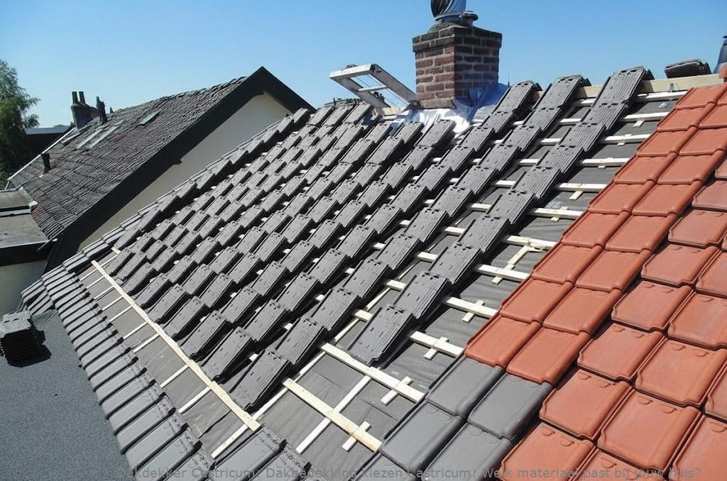 Dakbedekking Kiezen Castricum