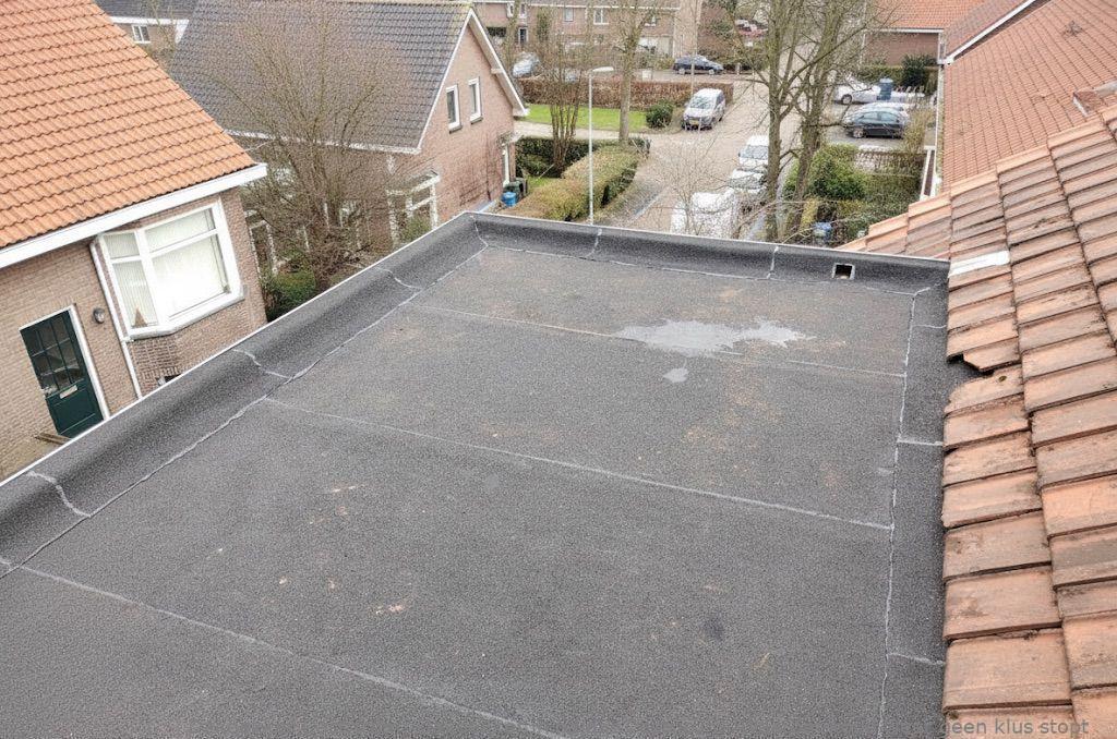 Dakdekker In Najaar Castricum