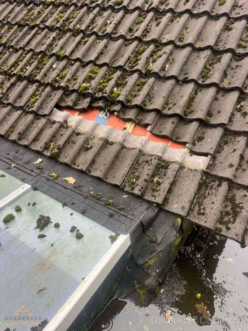 Dakpannen Repareren Castricum