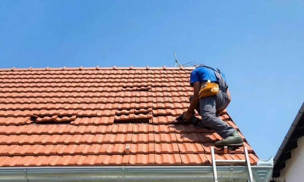 Dakreparatie En Verzekering Castricum