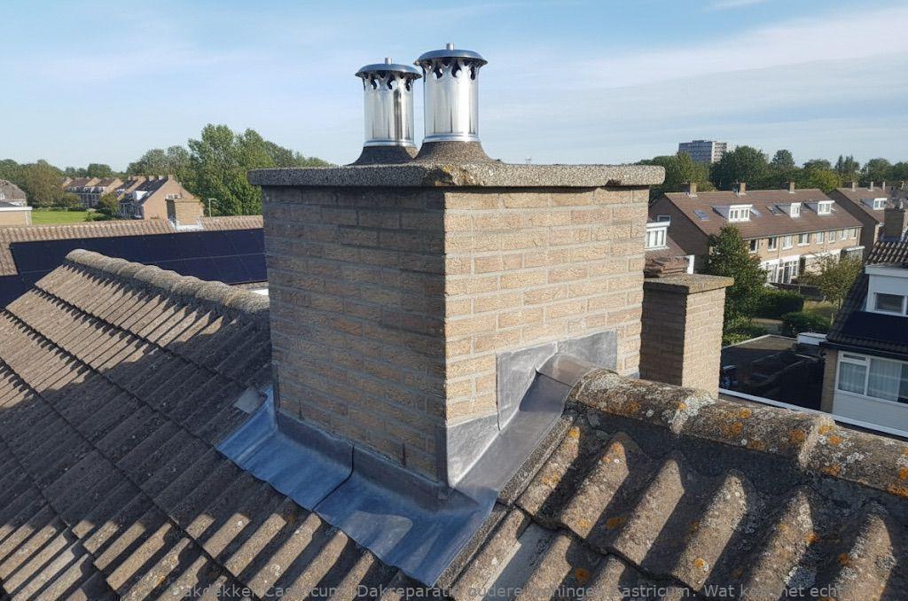 Dakreparatie Oudere Woningen Castricum