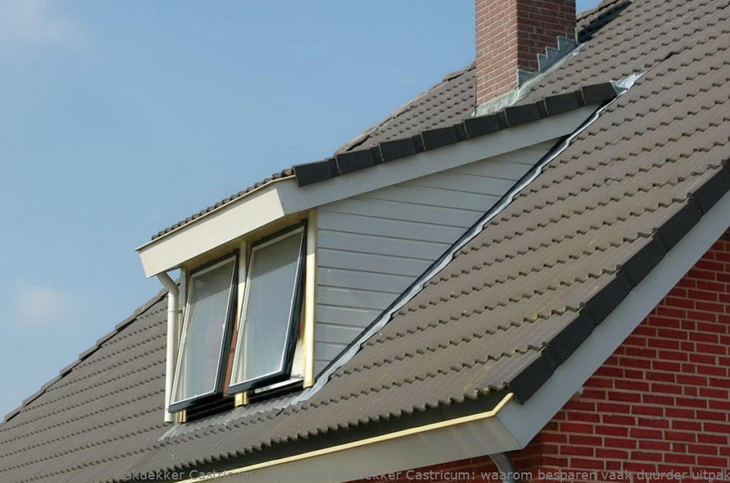 Goedkope Dakdekker Castricum