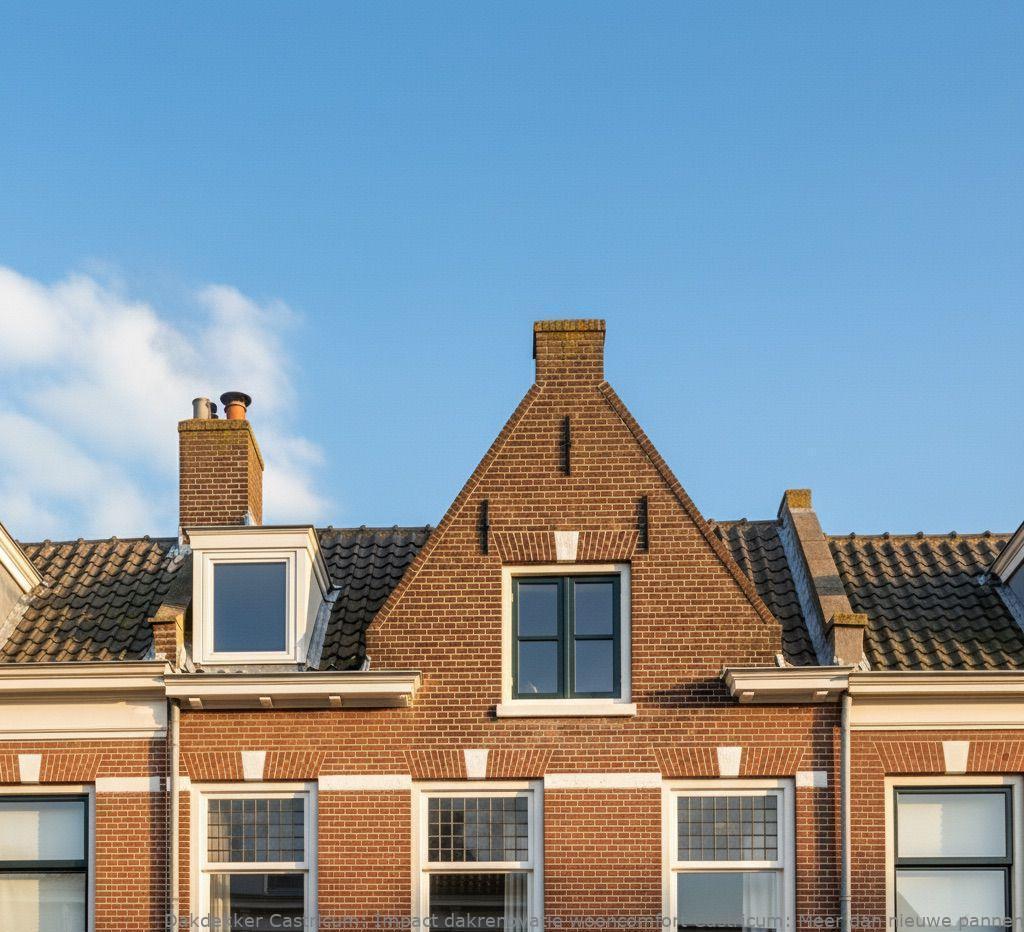 Impact Dakrenovatie Wooncomfort Castricum