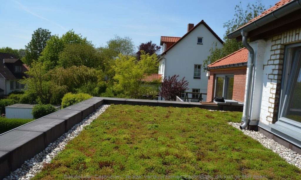 Je Dak Verduurzamen Castricum