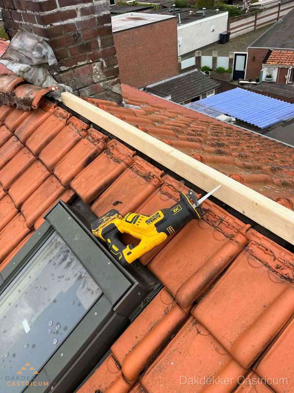 Kosten Dak Vervangen Castricum