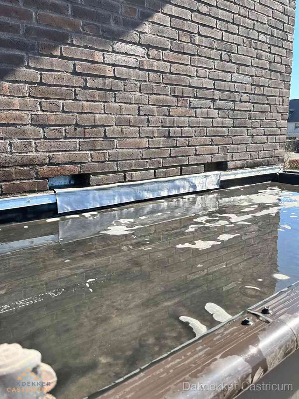 Lekkage Dak Repareren Castricum