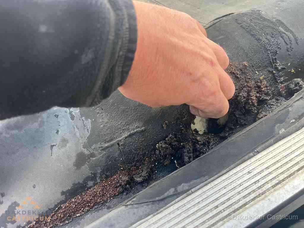 Plat Dak Reparatie Castricum