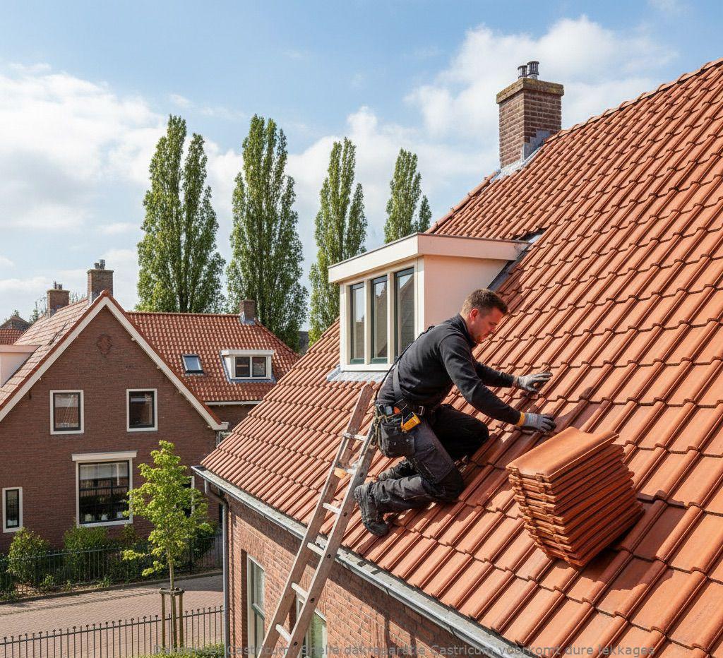 Snelle Dakreparatie Castricum